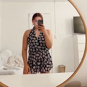 Gypsy Warrior Daisy Romper